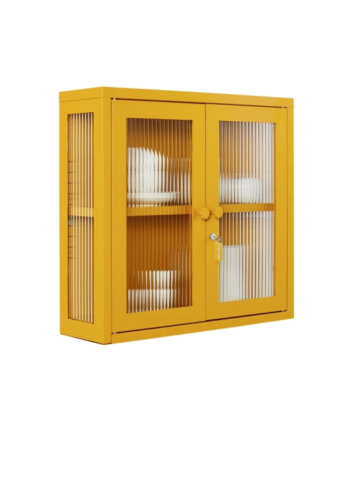 MUSTARD szafka THE KIT mustard.webp