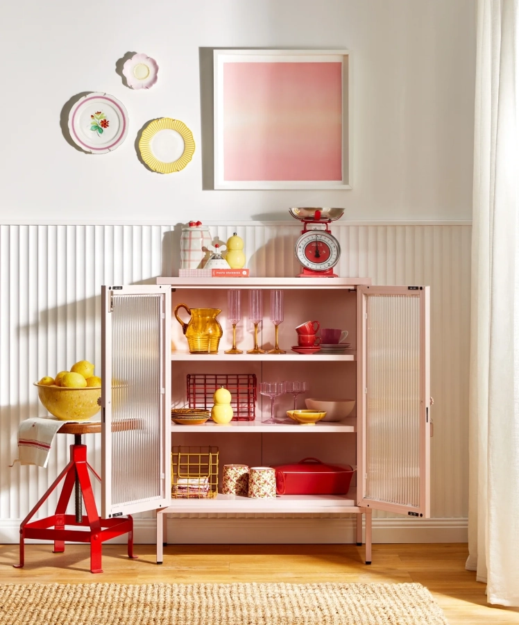 MUSTARD szafka THE MIXER blush.webp