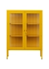 MUSTARD szafka THE MIXER mustard.webp