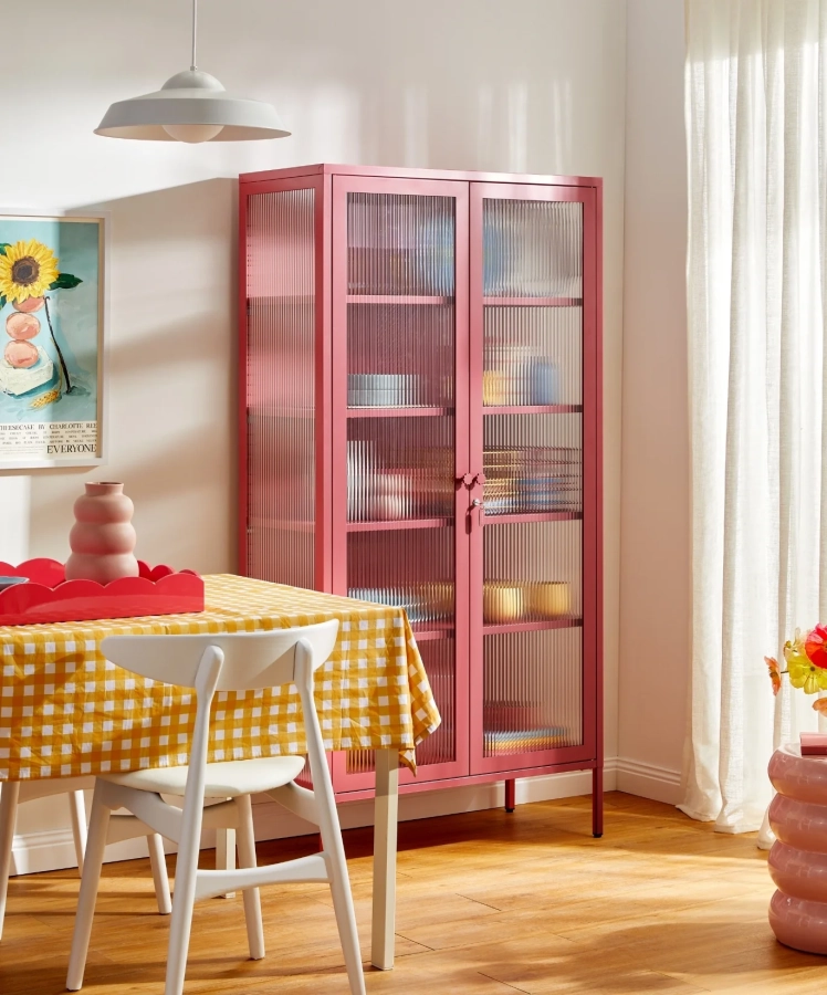 MUSTARD szafka THE COLLECTOR berry.webp