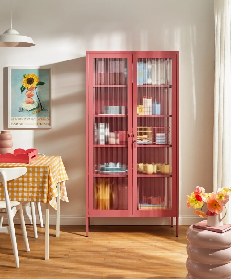 MUSTARD szafka THE COLLECTOR berry.webp