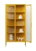 MUSTARD szafka THE COLLECTOR mustard.webp