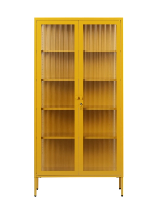 MUSTARD szafka THE COLLECTOR mustard.webp