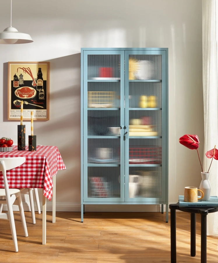 MUSTARD szafka THE COLLECTOR ocean.webp