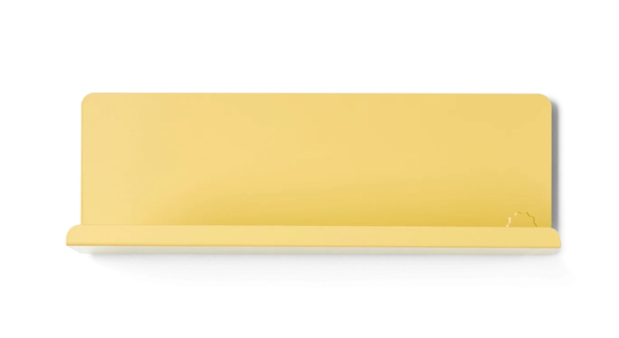 MUSTARD półka THE LEDGE S butter.webp