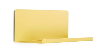 MUSTARD półka THE LEDGE S butter