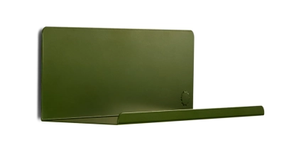 MUSTARD półka THE LEDGE S olive
