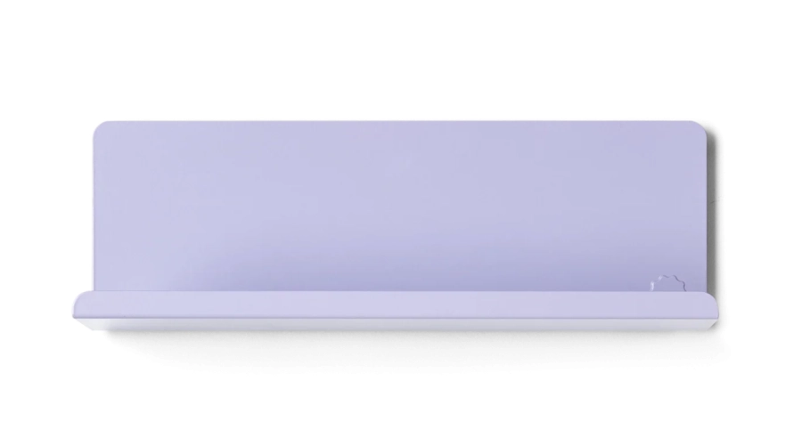 MUSTARD półka THE LEDGE S lilac.webp