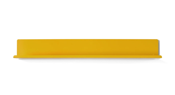 MUSTARD półka THE LEDGE L mustard.webp