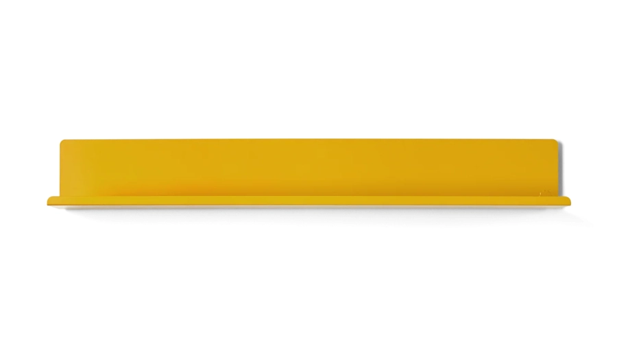 MUSTARD półka THE LEDGE L mustard.webp