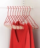 MUSTARD zestaw 10 wieszaków THE HANGERS poppy.webp