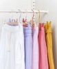 MUSTARD zestaw 5 wieszaków z klipsami THE HANGERS CLIP summer.webp
