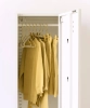 MUSTARD zestaw 10 wieszaków dziecięcych THE HANGERS butter.webp