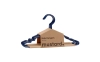 MUSTARD zestaw 10 wieszaków dziecięcych THE HANGERS navy.webp