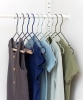 MUSTARD zestaw 10 wieszaków dziecięcych THE HANGERS winter.webp