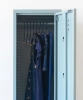 MUSTARD zestaw 5 wieszaków dziecięcych z klipsami THE HANGERS CLIP navy.webp