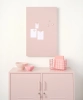MUSTARD tablica magnetyczna THE STORYBOARD blush.webp