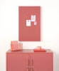 MUSTARD tablica magnetyczna THE STORYBOARD berry.webp