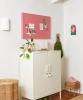 MUSTARD tablica magnetyczna THE STORYBOARD berry.webp