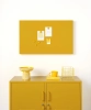 MUSTARD tablica magnetyczna THE STORYBOARD mustard.webp