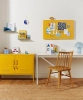 MUSTARD tablica magnetyczna THE STORYBOARD mustard.webp