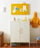 MUSTARD tablica magnetyczna THE STORYBOARD mustard.webp