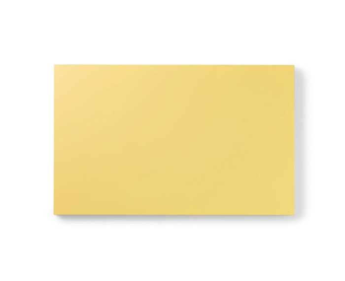 MUSTARD tablica magnetyczna THE STORYBOARD butter.webp