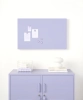 MUSTARD tablica magnetyczna THE STORYBOARD lilac.webp