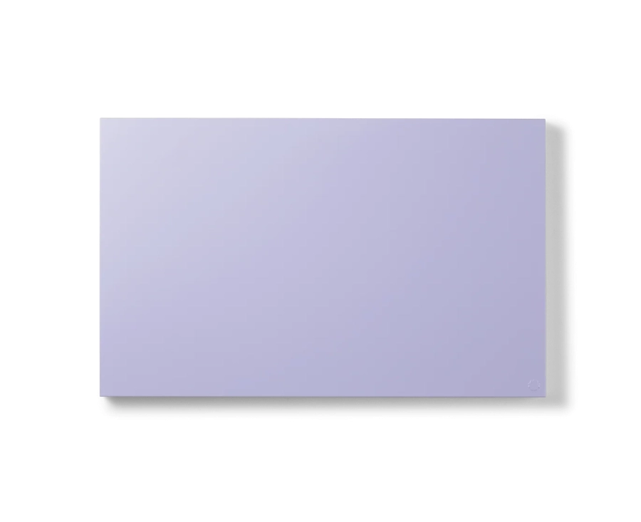 MUSTARD tablica magnetyczna THE STORYBOARD lilac.webp