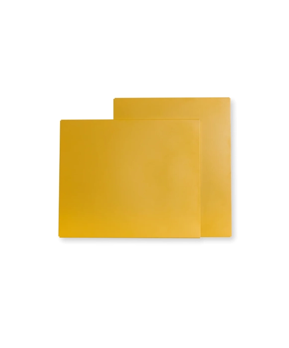 MUSTARD dodatkowe półki – 2 szt. mustard | The Skinny + The Shorty.webp