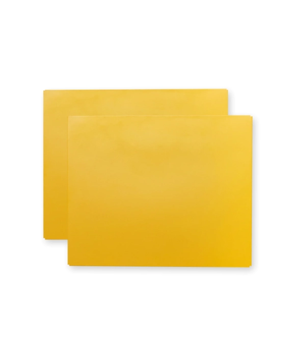 MUSTARD dodatkowe półki – 2 szt. mustard | The Midi.webp