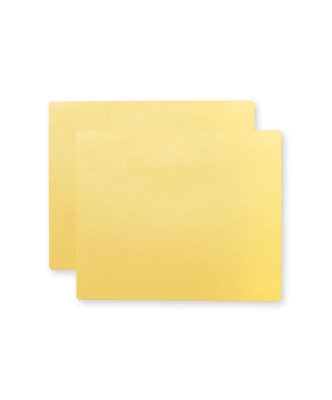 MUSTARD dodatkowe półki – 2 szt. butter | The Midi