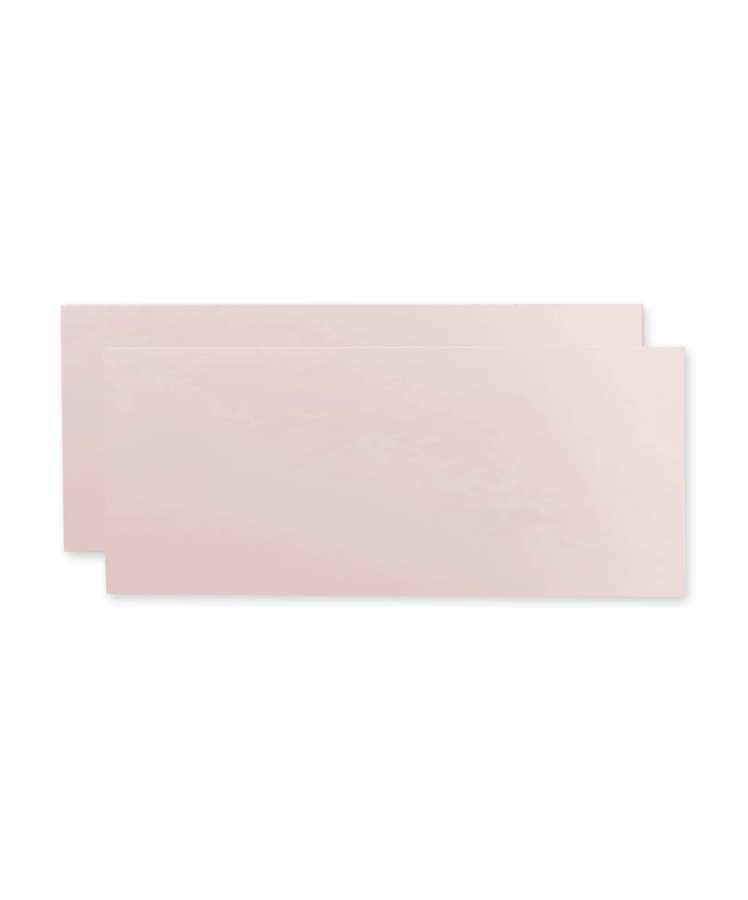 MUSTARD dodatkowe półki – 2 szt. blush | The Collector.webp