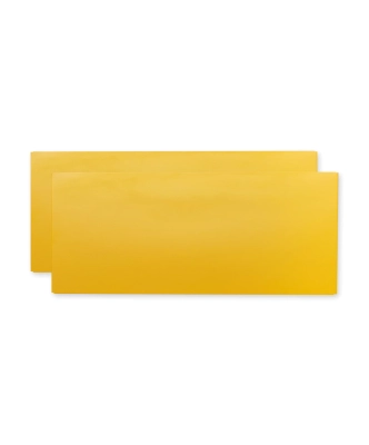 MUSTARD dodatkowe półki – 2 szt. mustard | The Collector