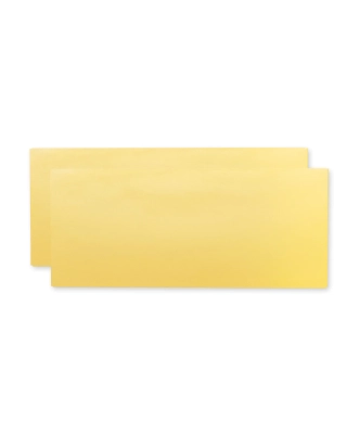 MUSTARD dodatkowe półki – 2 szt. butter | The Collector