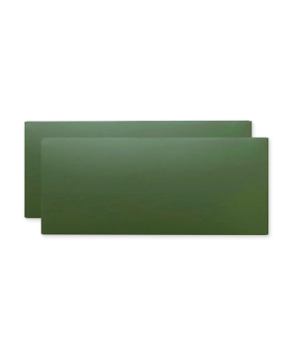 MUSTARD dodatkowe półki – 2 szt. olive | The Collector