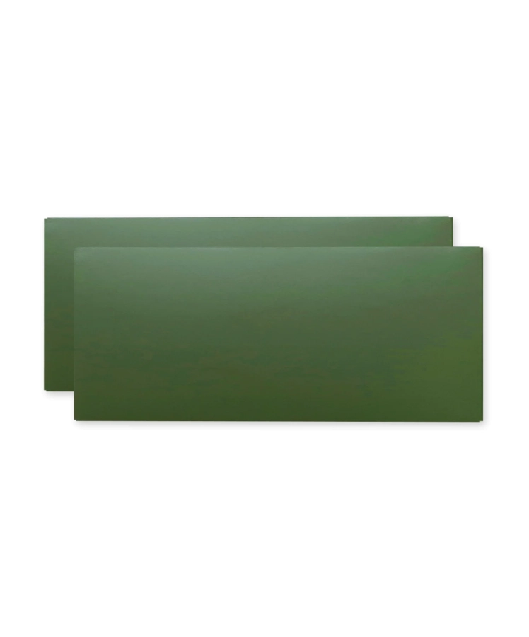 MUSTARD dodatkowe półki – 2 szt. olive | The Collector.webp