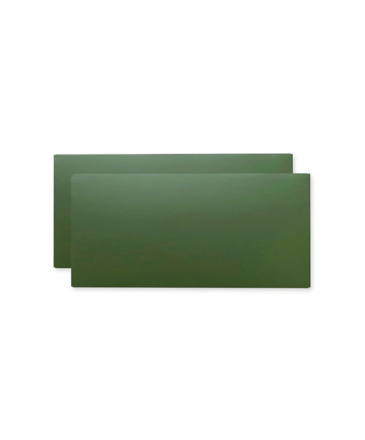 MUSTARD dodatkowe półki – 2 szt. olive | The Mixer.webp