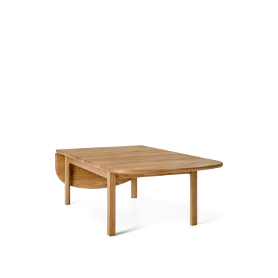 CARL HANSEN & SØN stół kawowy CH086 olejowany dąb H48 cm