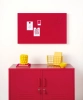 MUSTARD zestaw 6 magnesów THE BUTTONS poppy.webp