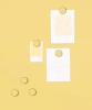 MUSTARD zestaw 6 magnesów THE BUTTONS butter.webp