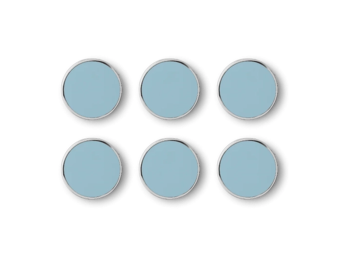 MUSTARD zestaw 6 magnesów THE BUTTONS ocean.webp
