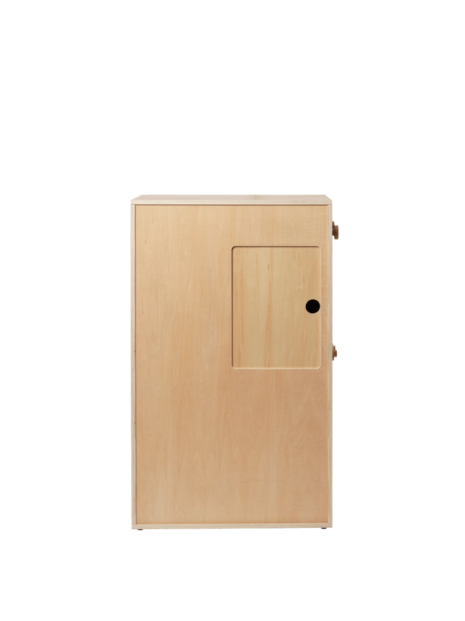 FERM LIVING składana kuchnia do zabawy TORO – natural.png