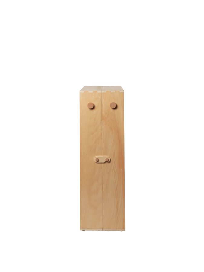 FERM LIVING składana kuchnia do zabawy TORO – natural.png