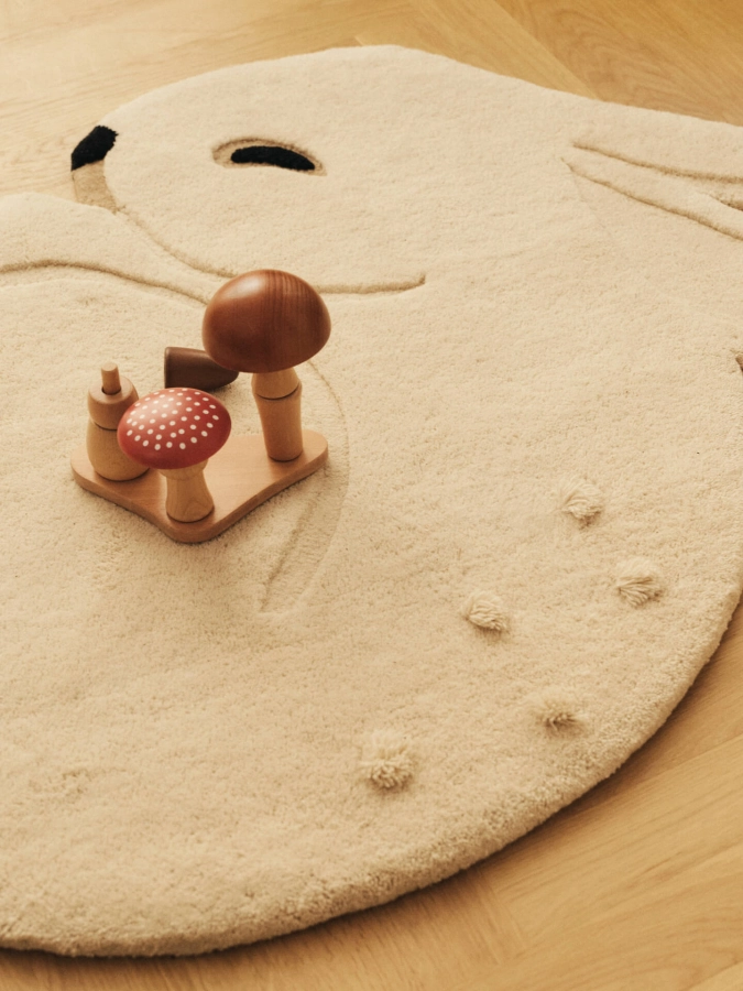 FERM LIVING dywan tuftowany RABBIT – off-white.jpeg