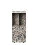 FERM LIVING szafka do przechowywania na kółkach CABRI – szara.png