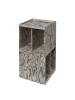 FERM LIVING szafka do przechowywania na kółkach CABRI – szara.png