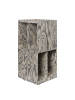 FERM LIVING szafka do przechowywania na kółkach CABRI – szara.png