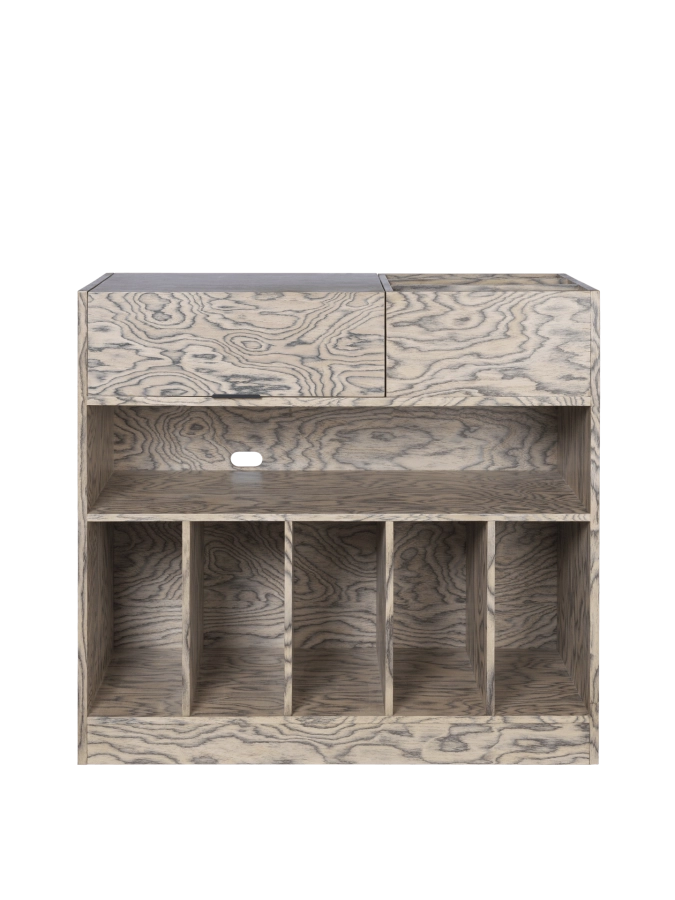 FERM LIVING szafka RTV CABRI – szara.png