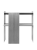 FERM LIVING stolik boczny LAGER – aluminium.png